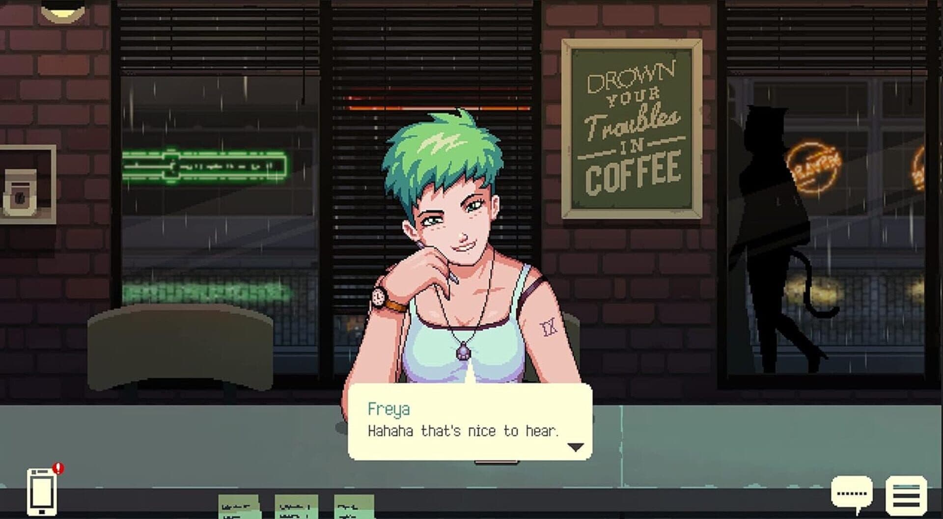 Coffee Talk: Single Shot Edition screenshot 4
