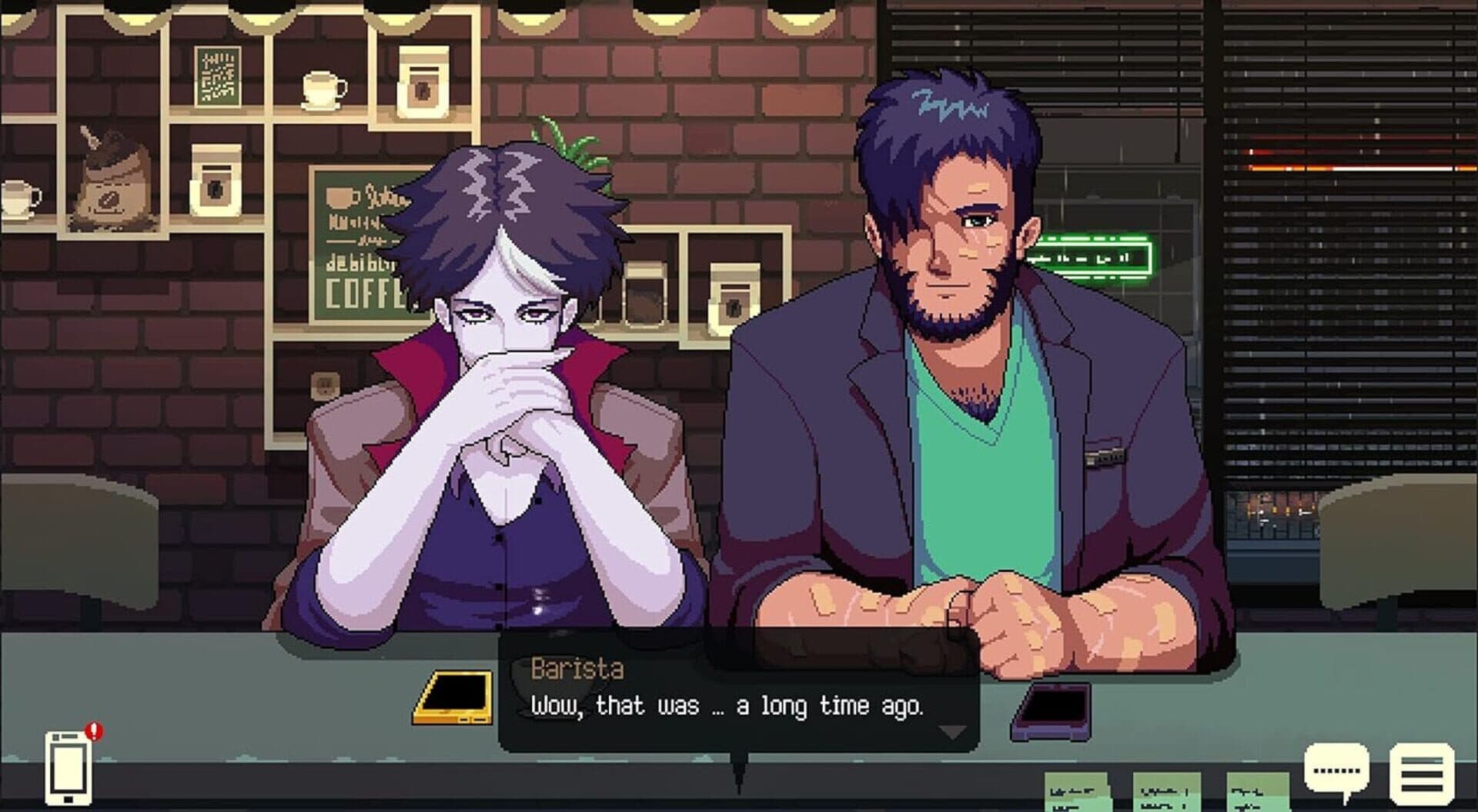 Coffee Talk: Single Shot Edition screenshot 5