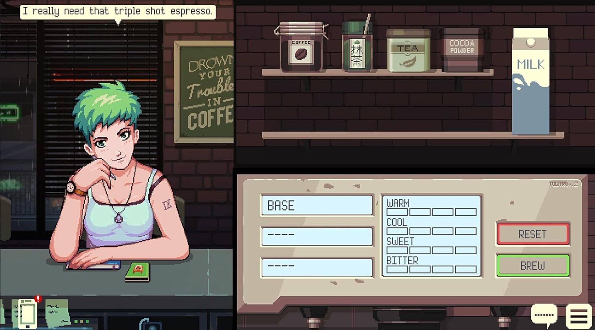 Coffee Talk: Single Shot Edition screenshot 6