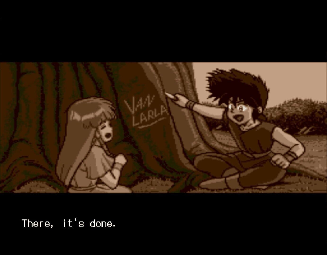 Cosmic Fantasy Collection screenshot 2