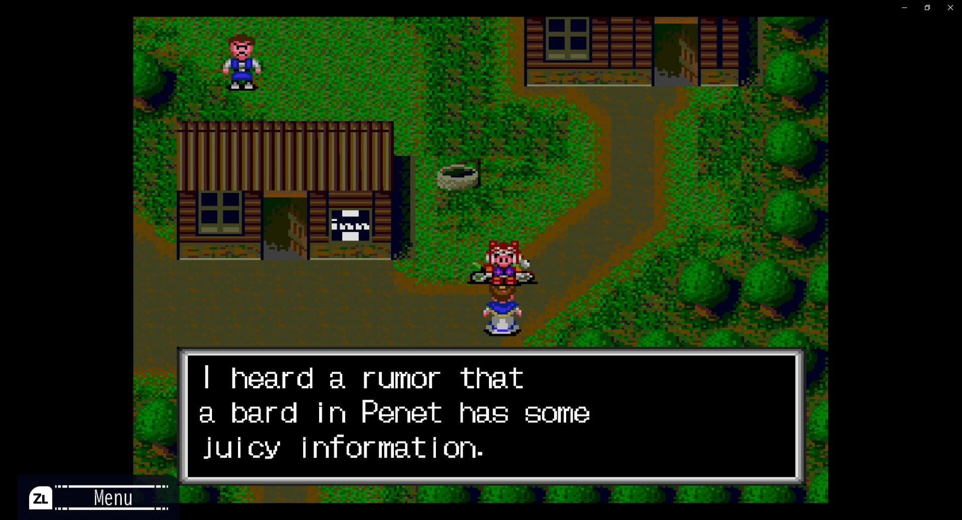 Cosmic Fantasy Collection screenshot 4