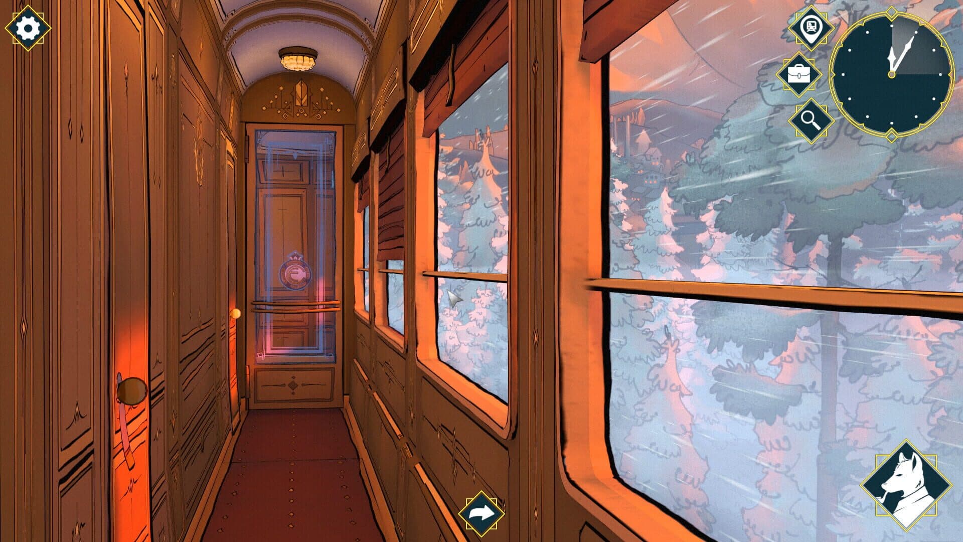 Moses & Plato: Last Train to Clawville screenshot 7
