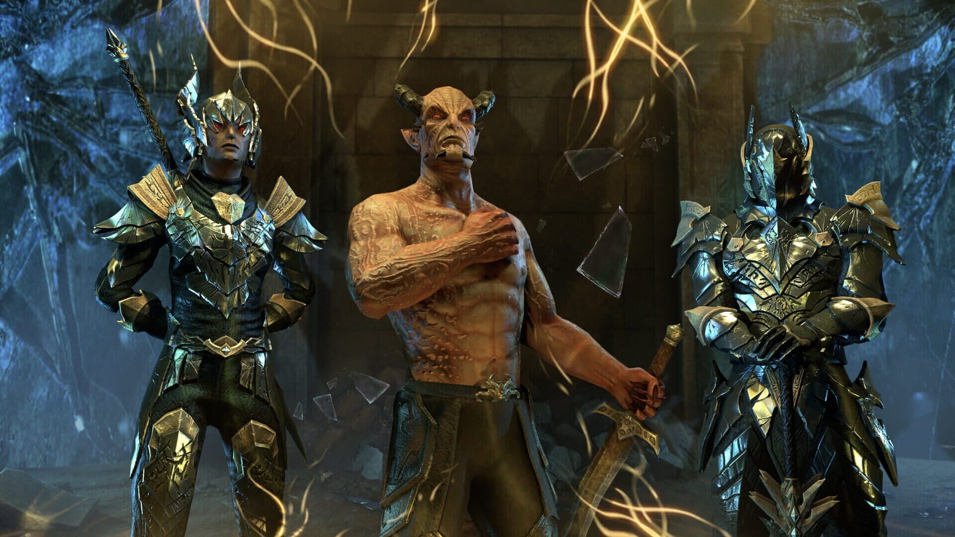 The Elder Scrolls Online: Gold Road screenshot 4