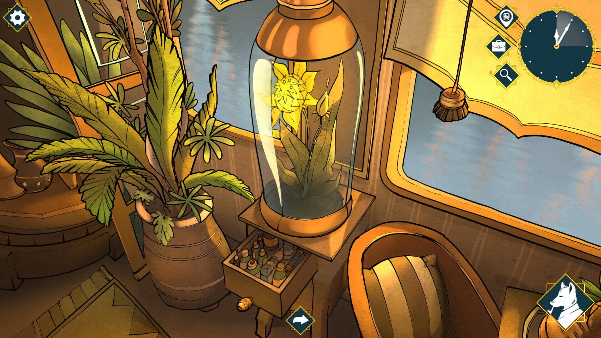 Moses & Plato: Last Train to Clawville screenshot 12