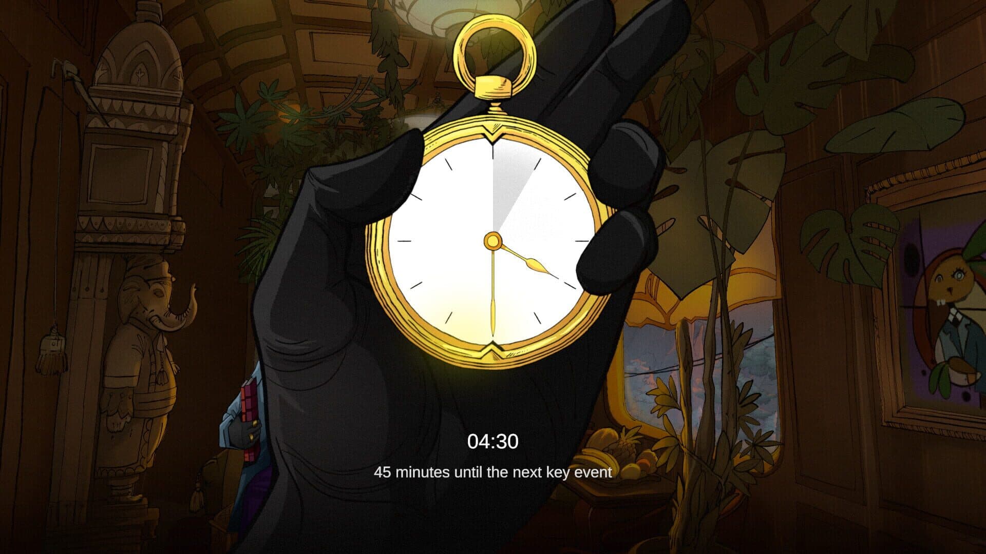 Moses & Plato: Last Train to Clawville screenshot 13