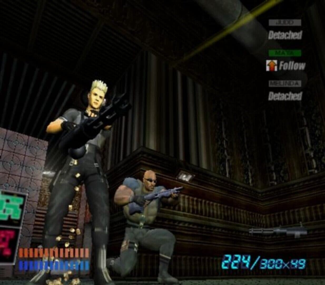 X-Squad screenshot 2