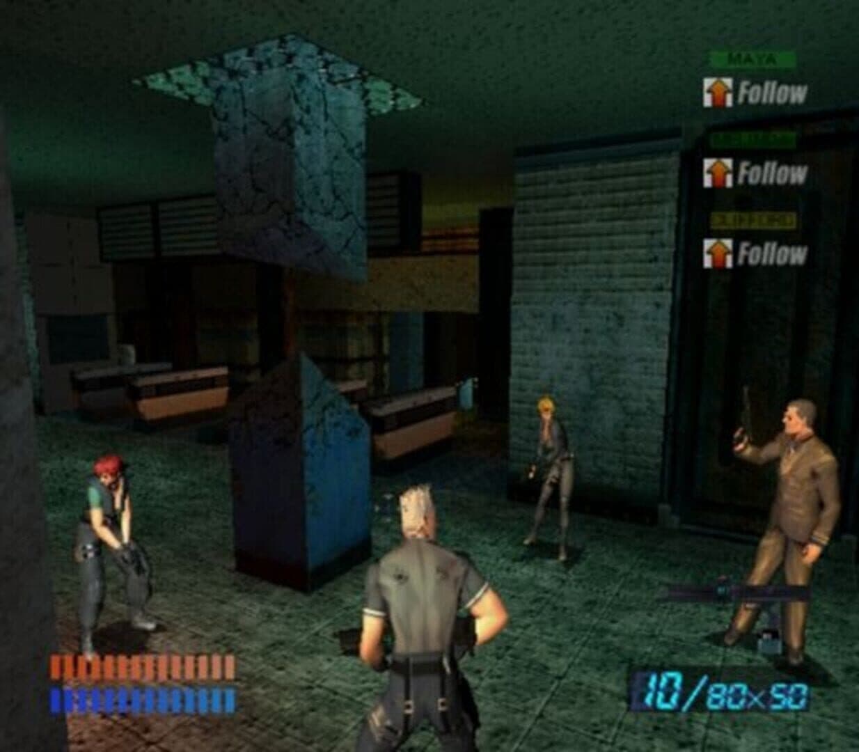X-Squad screenshot 3