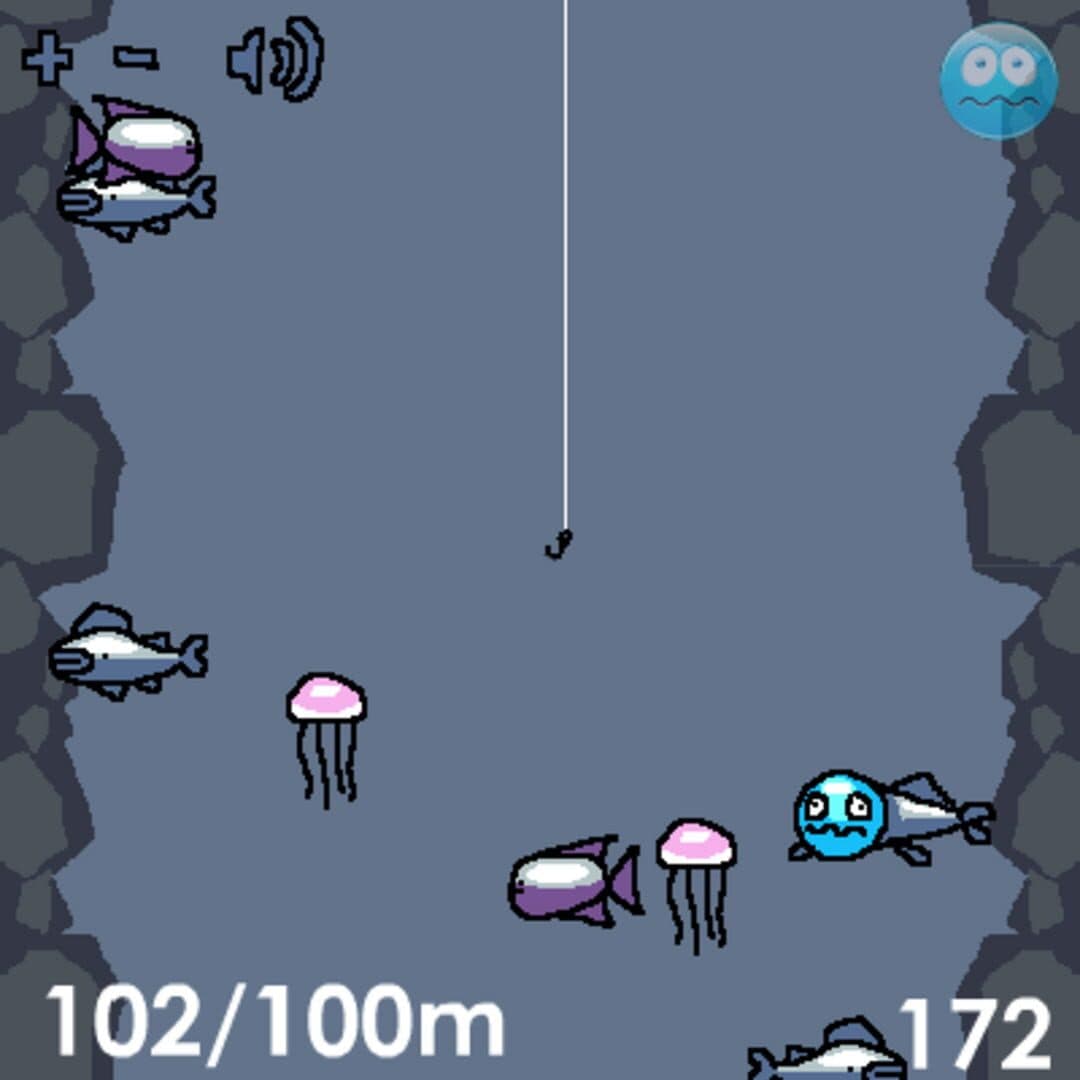 Radical Fishing screenshot 1