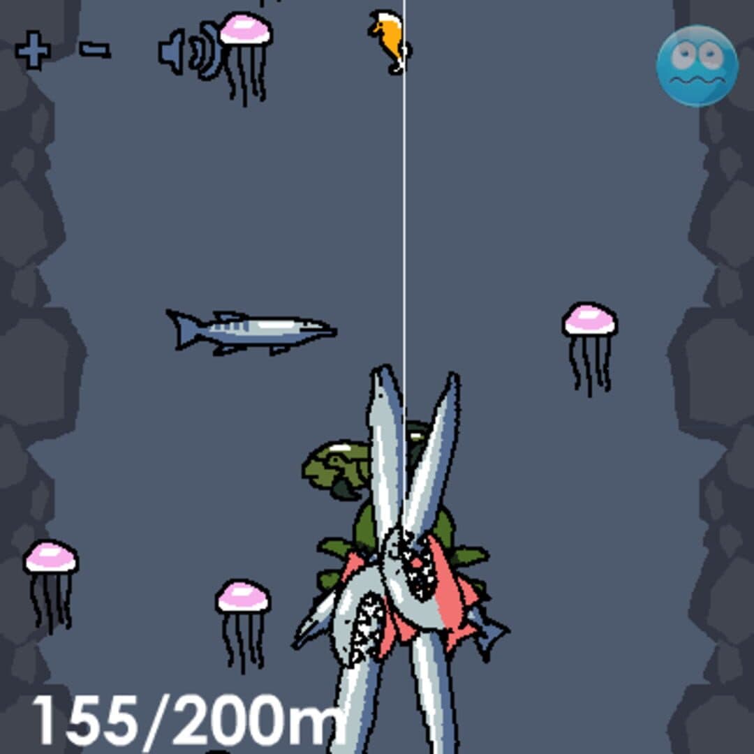 Radical Fishing screenshot 2