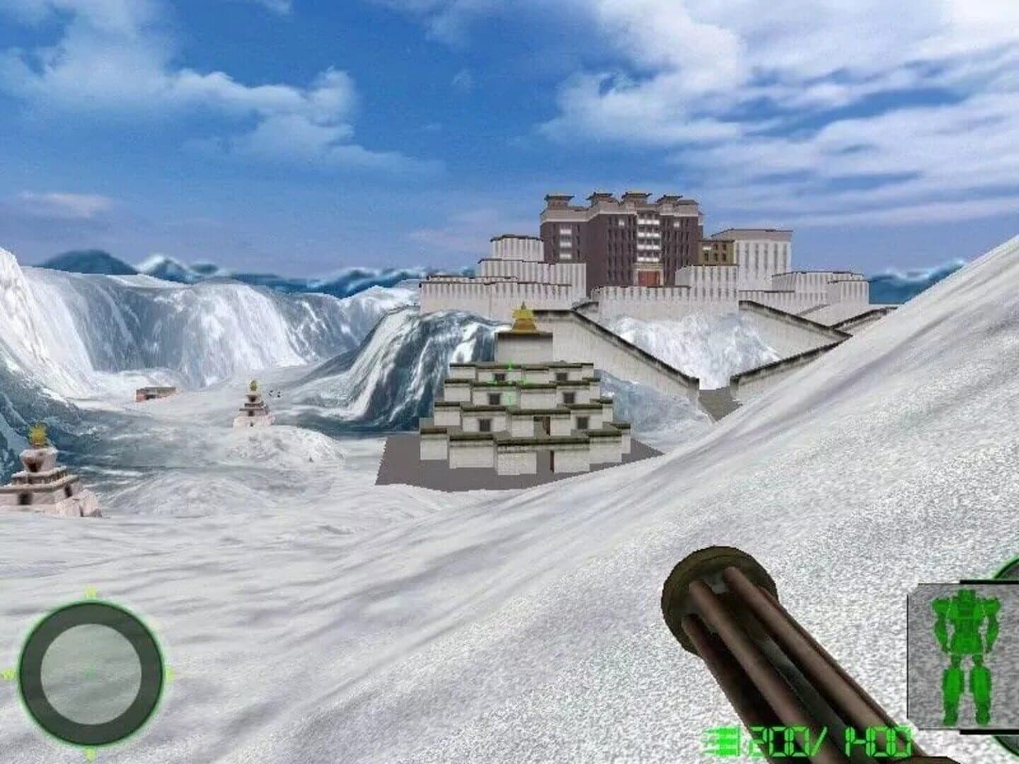 Great Qin Warriors screenshot 3