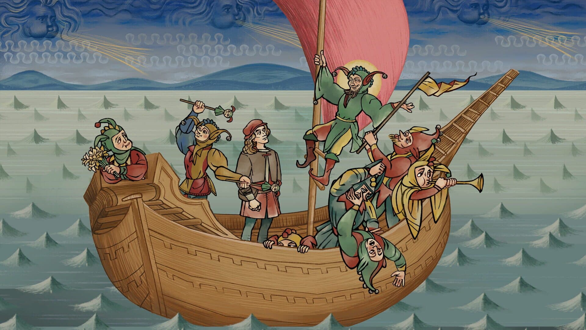 Pentiment screenshot 4