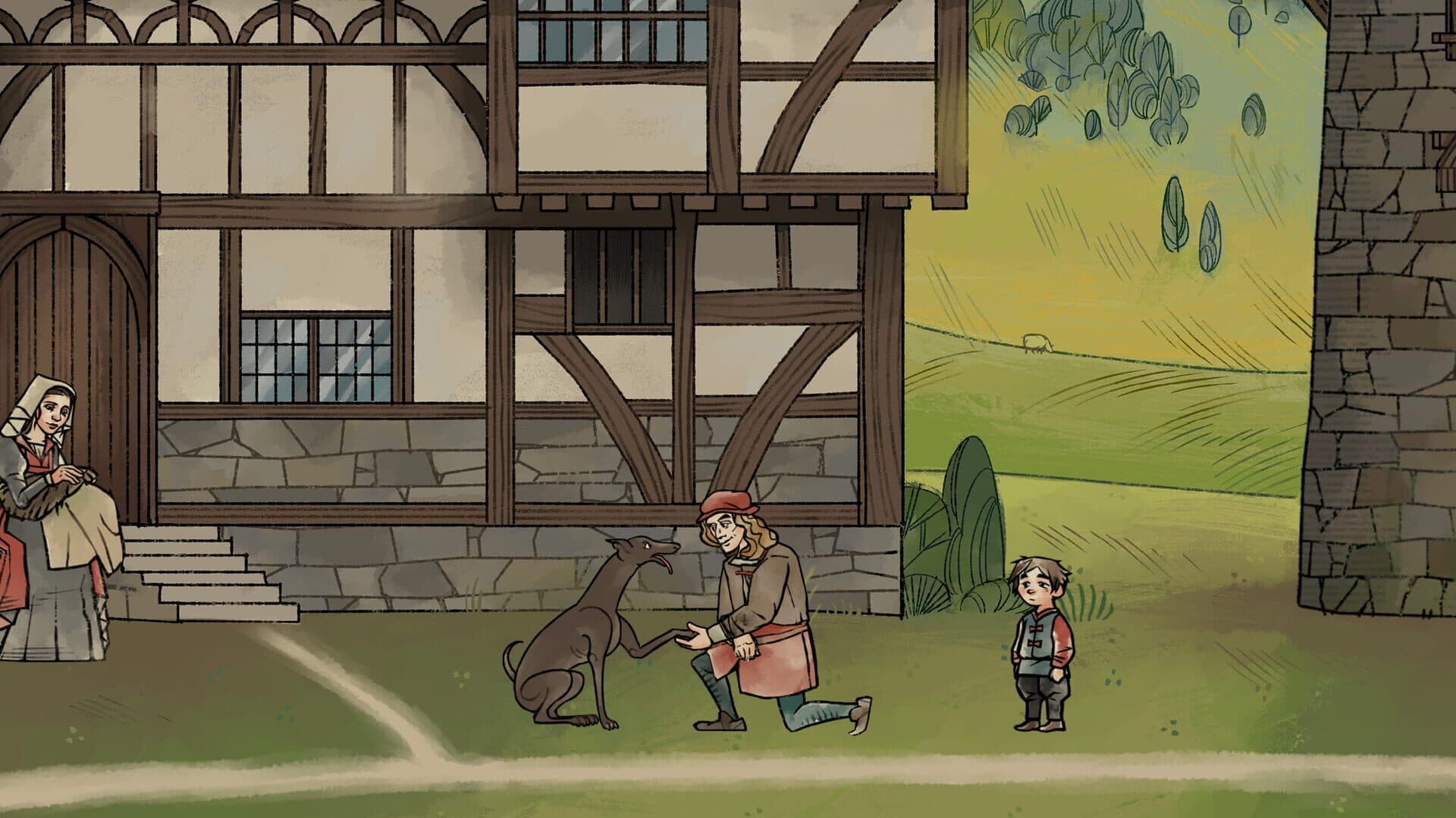 Pentiment screenshot 17