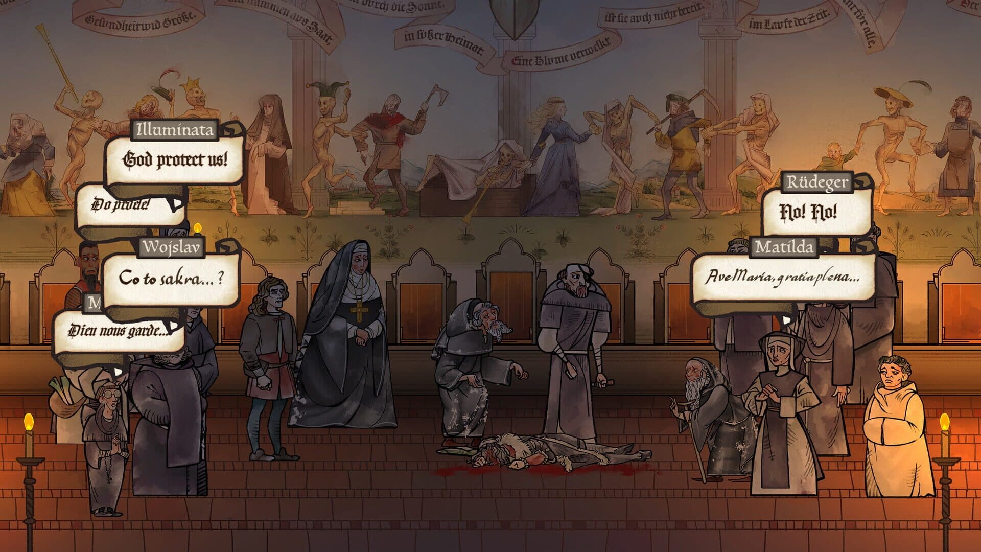 Pentiment screenshot 16