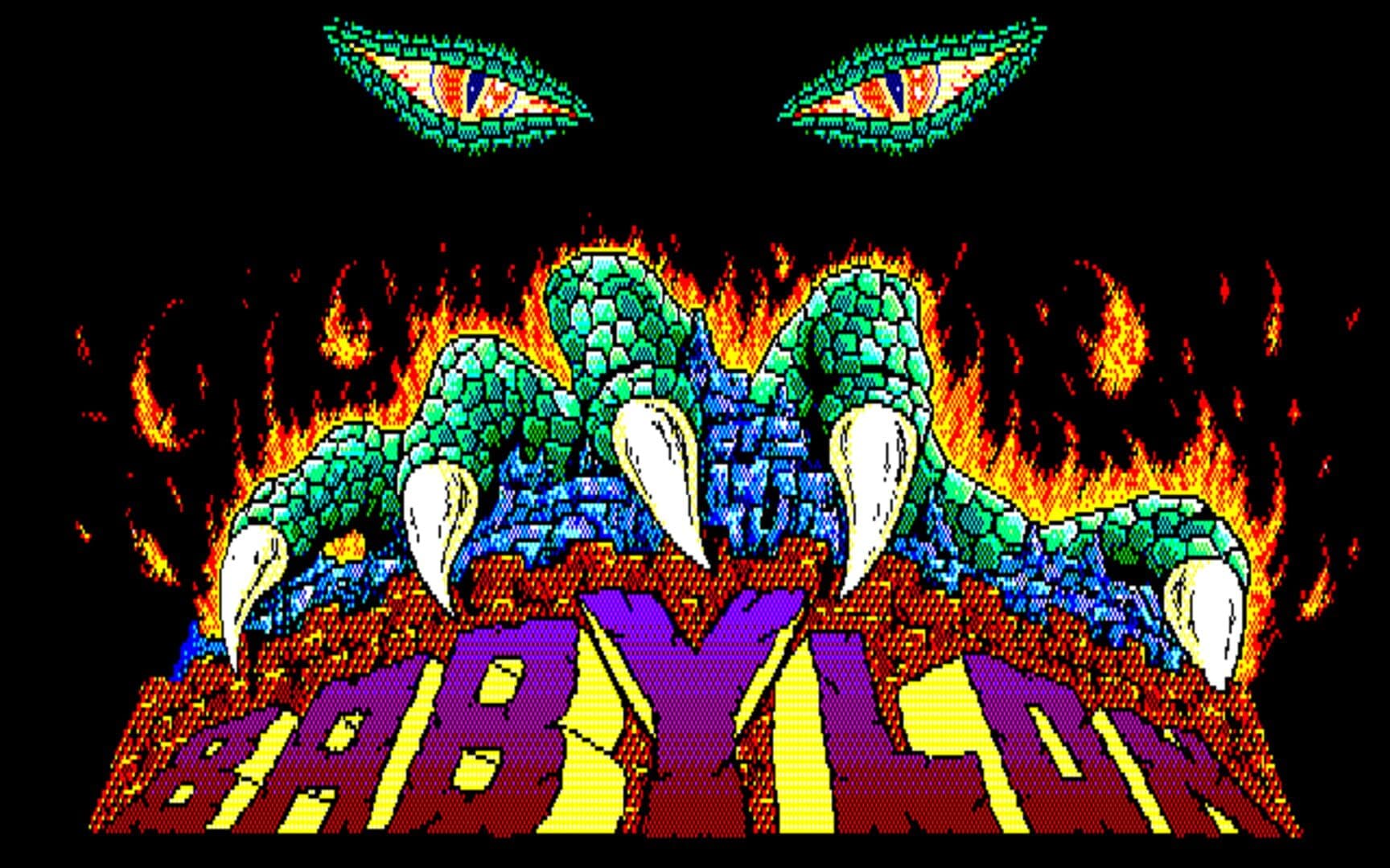 Curse of Babylon screenshot 2