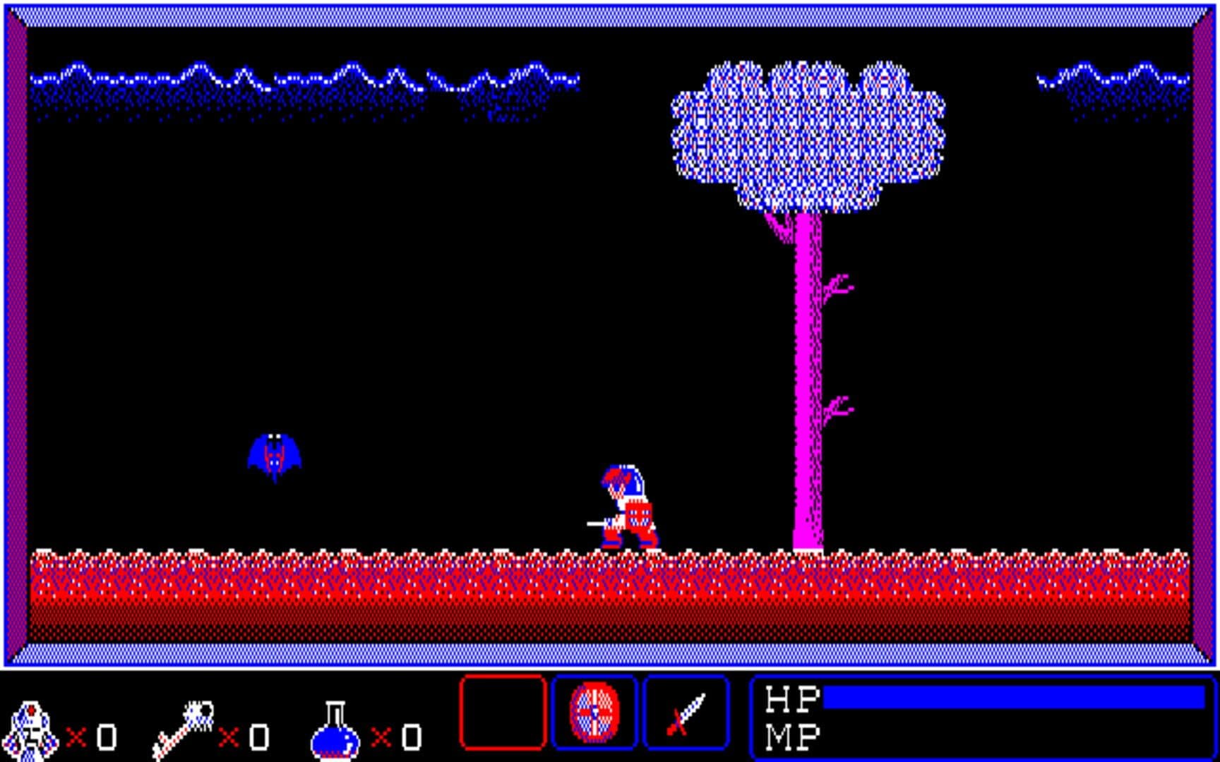 Curse of Babylon screenshot 3