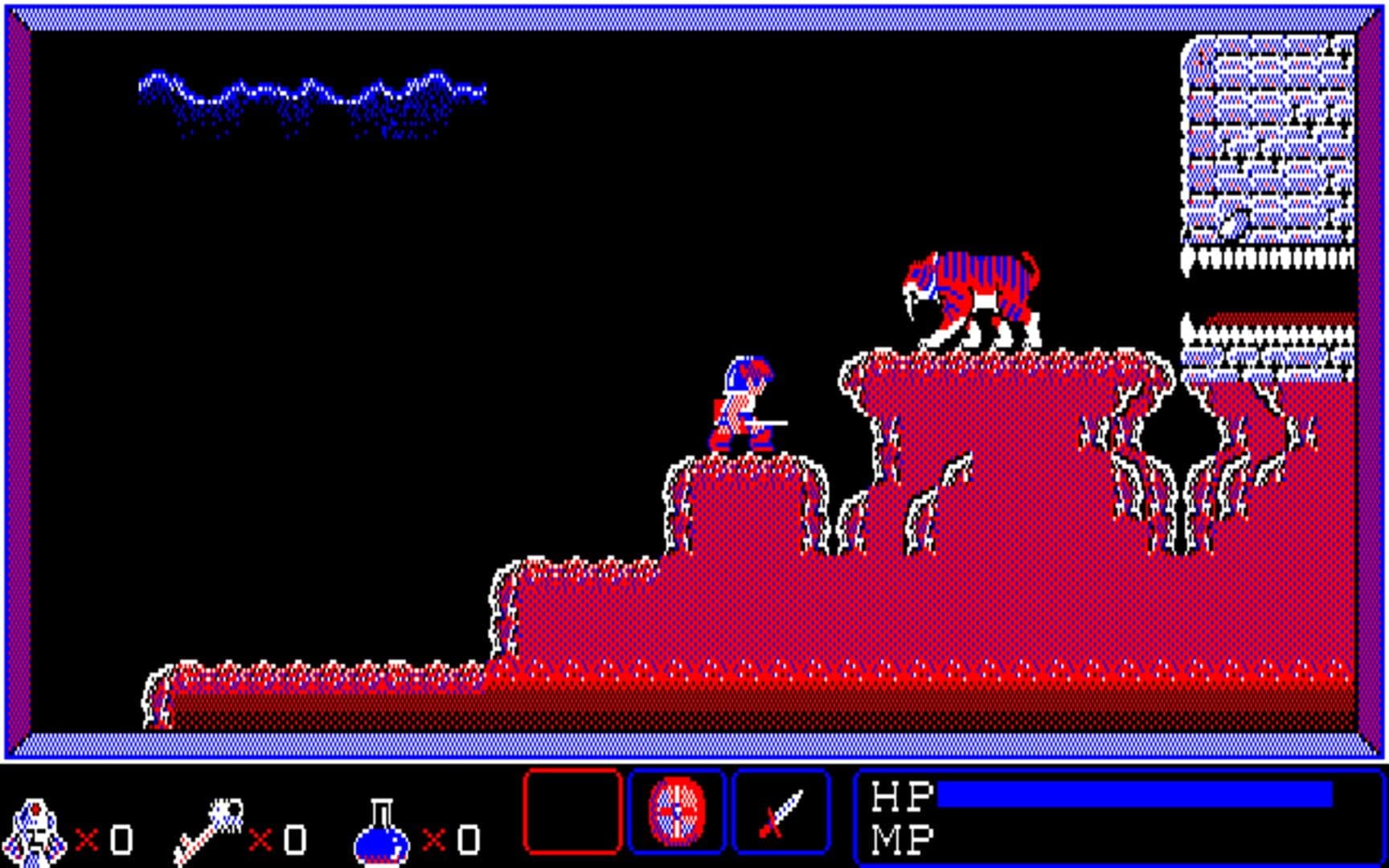 Curse of Babylon screenshot 4