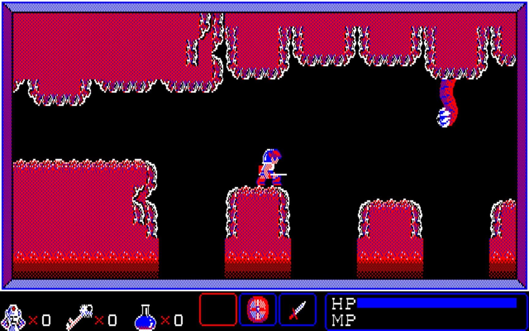 Curse of Babylon screenshot 7
