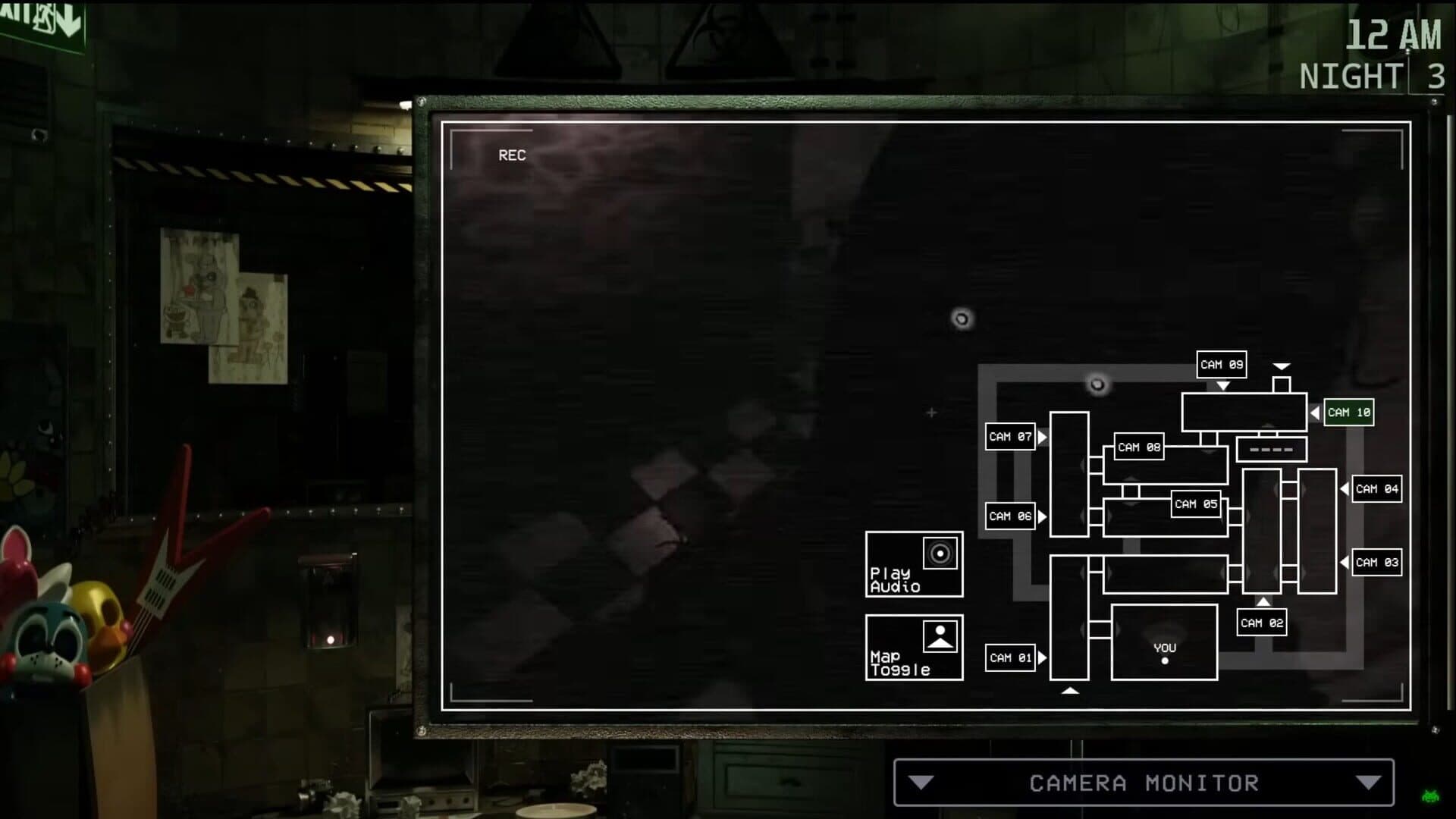 Fazbear Fright Attraction screenshot 1
