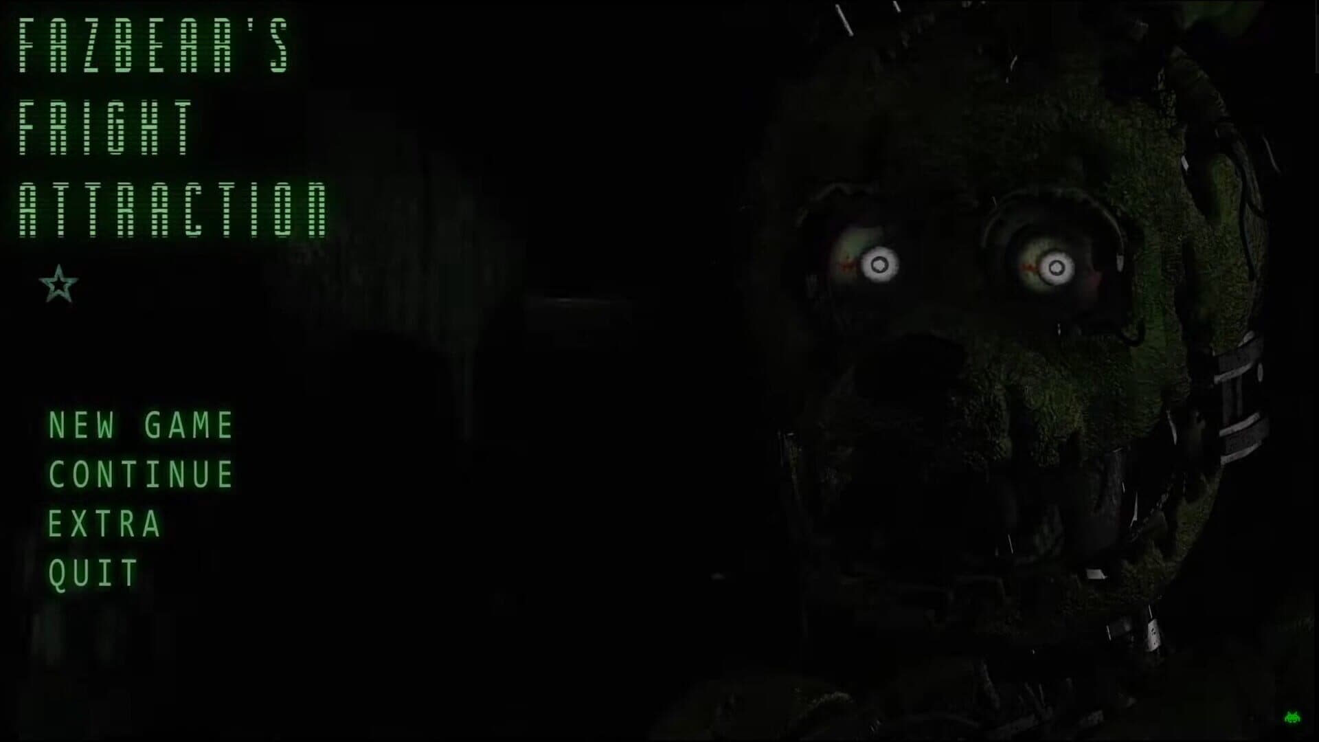 Fazbear Fright Attraction screenshot 4