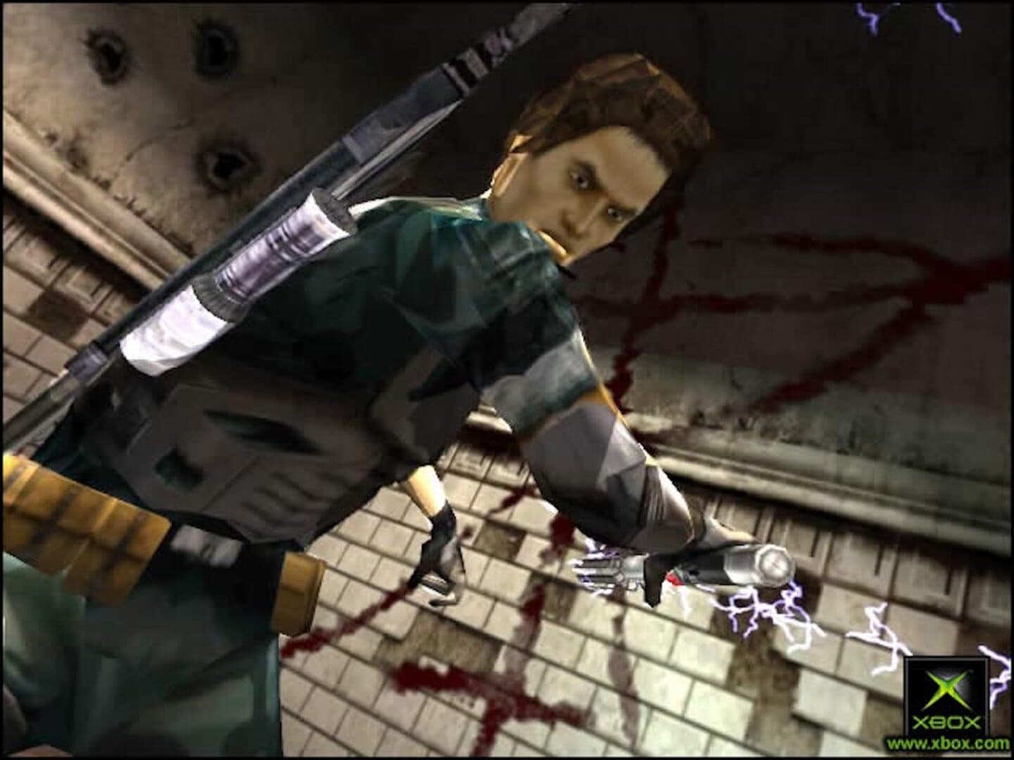The Terminator: Dawn of Fate screenshot 3