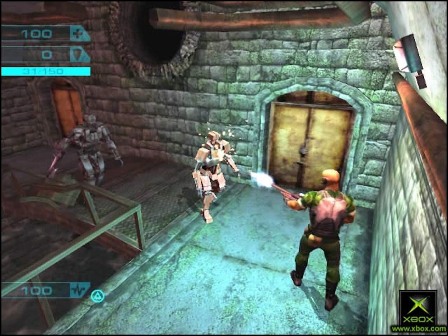 The Terminator: Dawn of Fate screenshot 4