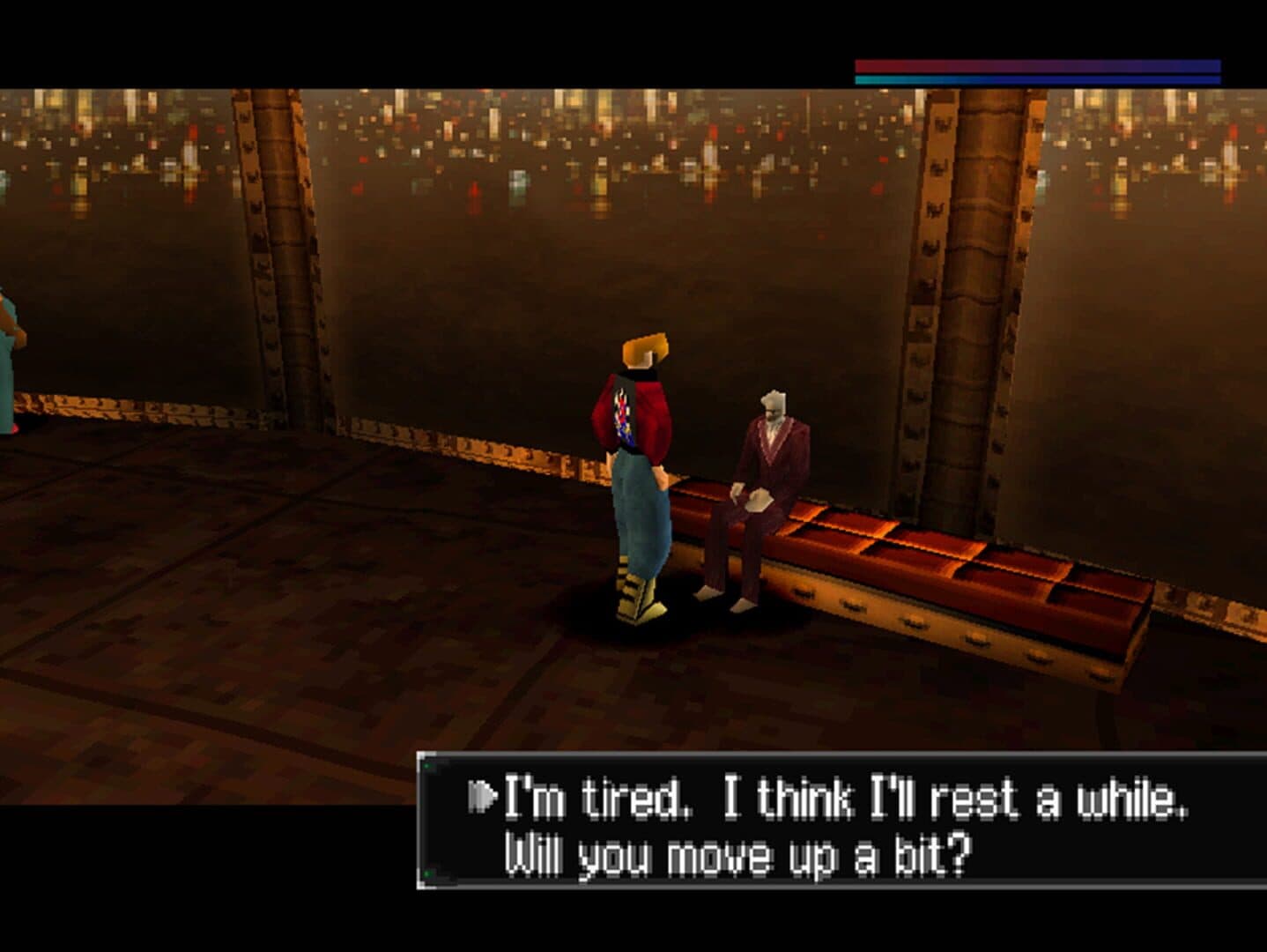 OverBlood 2 screenshot 2