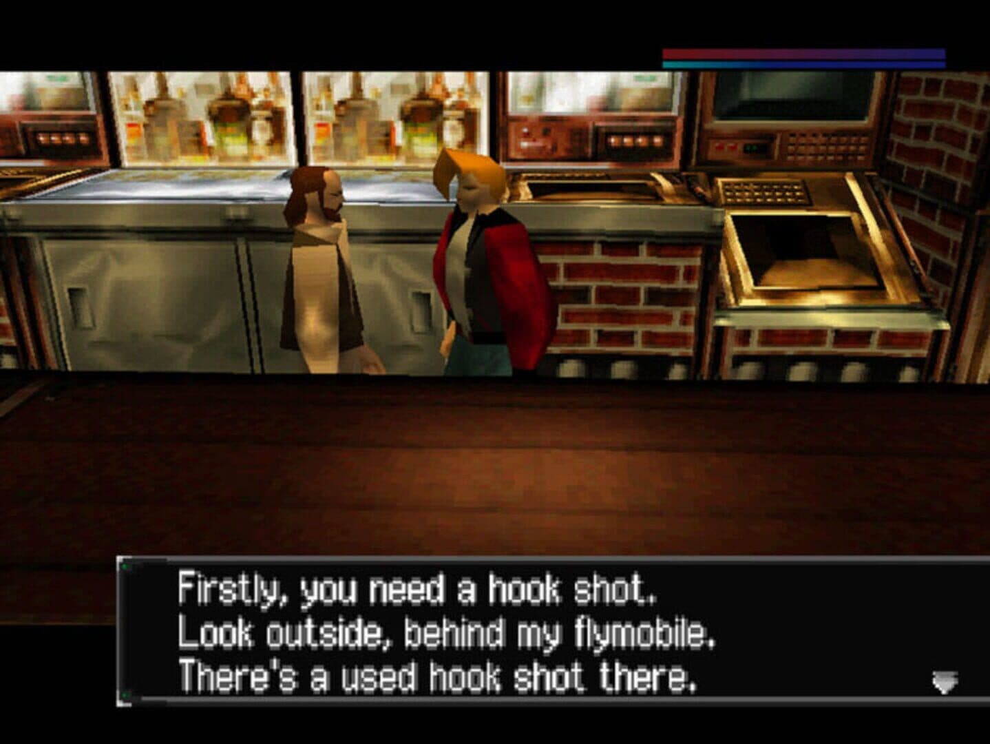 OverBlood 2 screenshot 3