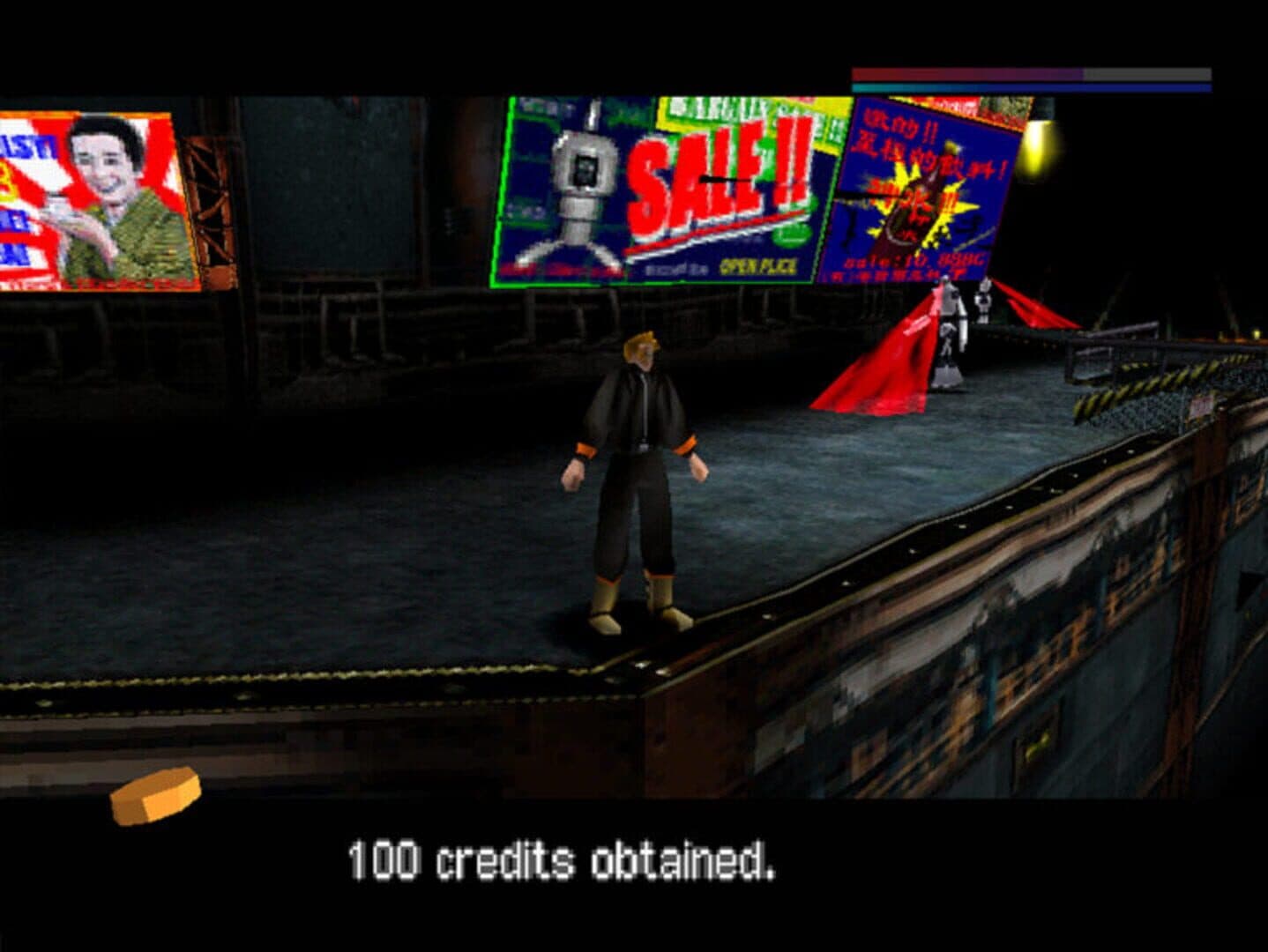 OverBlood 2 screenshot 4
