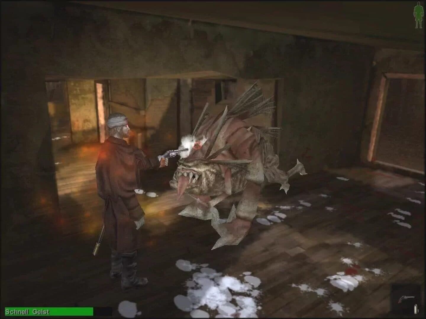 Blair Witch Volume 2: The Legend of Coffin Rock screenshot 1