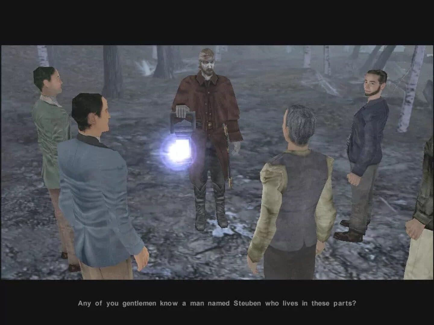 Blair Witch Volume 2: The Legend of Coffin Rock screenshot 3