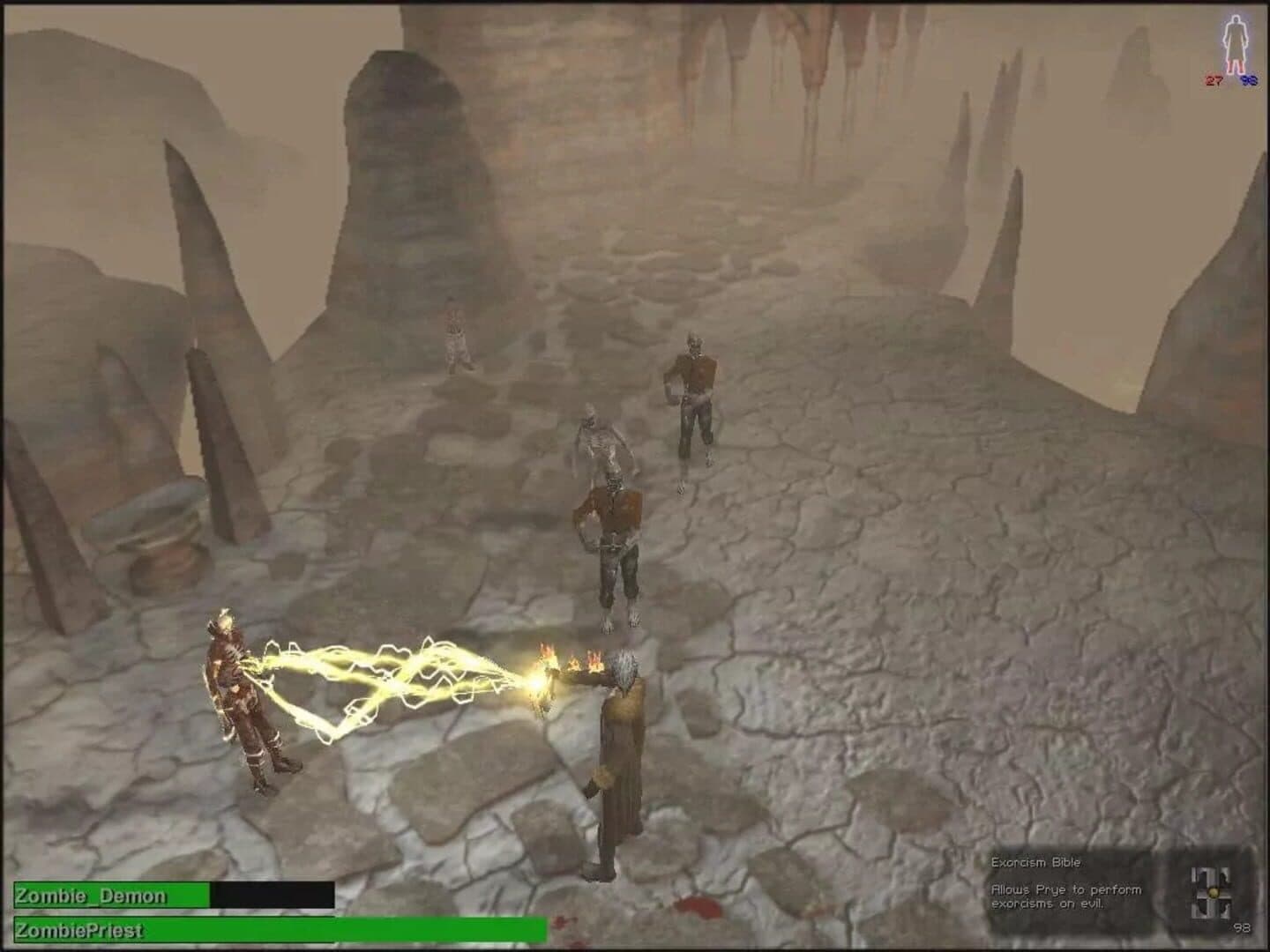 Blair Witch Volume 3: The Elly Kedward Tale screenshot 1
