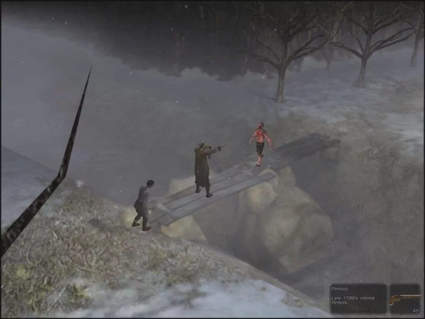 Blair Witch Volume 3: The Elly Kedward Tale screenshot 2