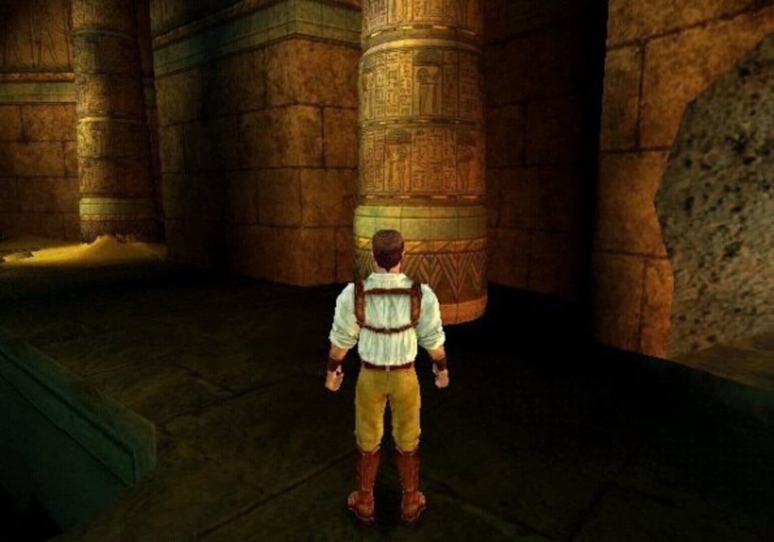 The Mummy Returns screenshot 1