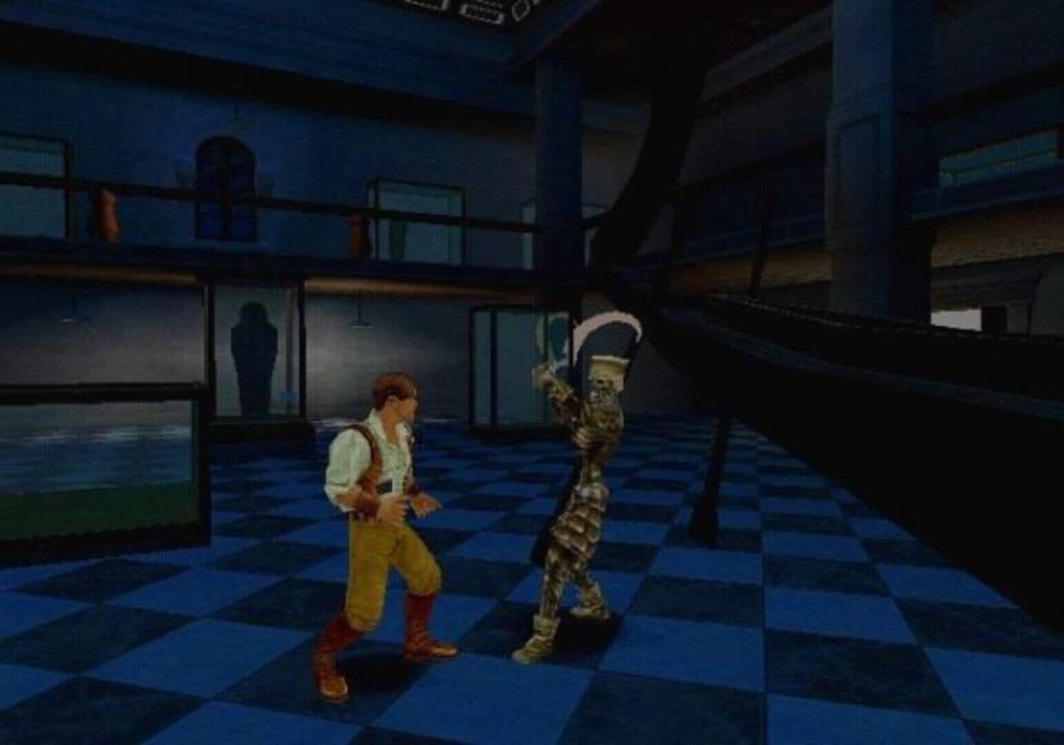 The Mummy Returns screenshot 3