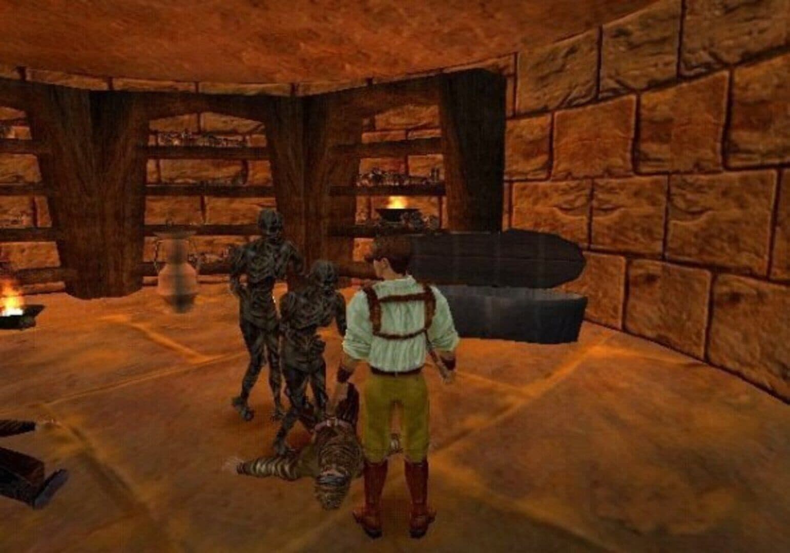 The Mummy Returns screenshot 4