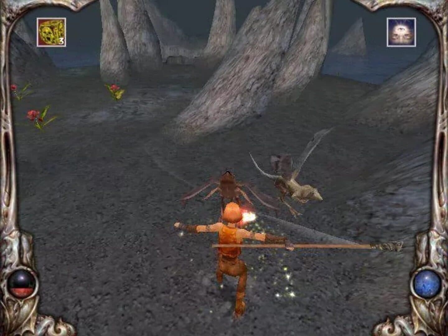 Darkened Skye screenshot 1