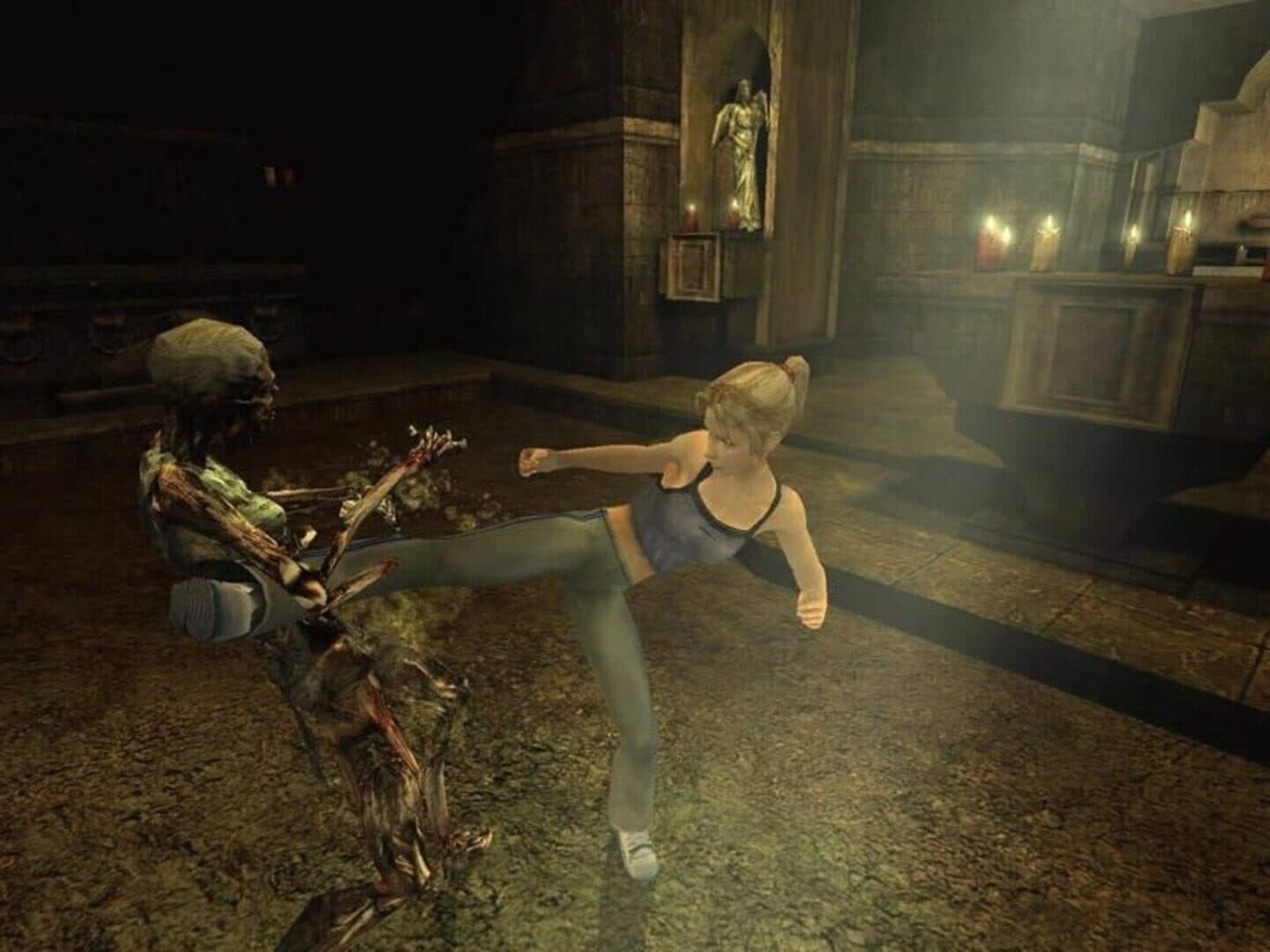 Buffy the Vampire Slayer screenshot 1