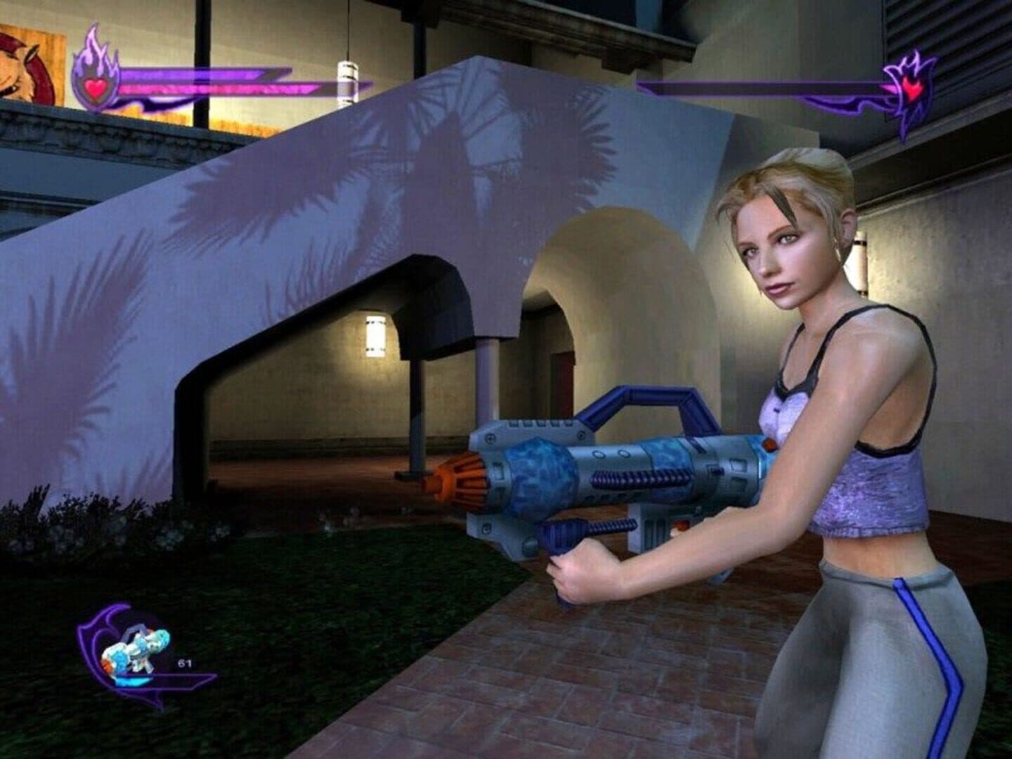 Buffy the Vampire Slayer screenshot 3