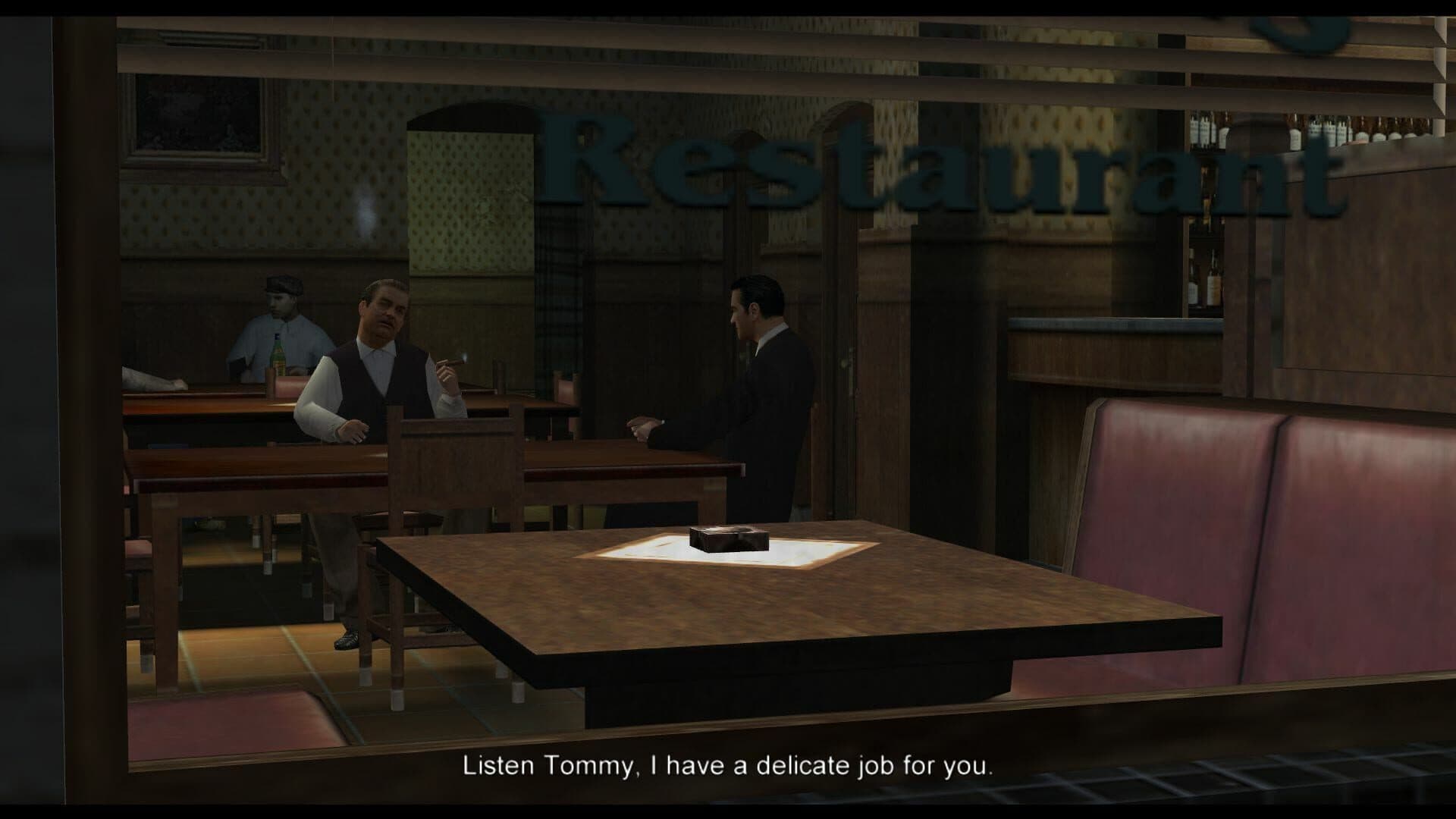 Mafia screenshot 1