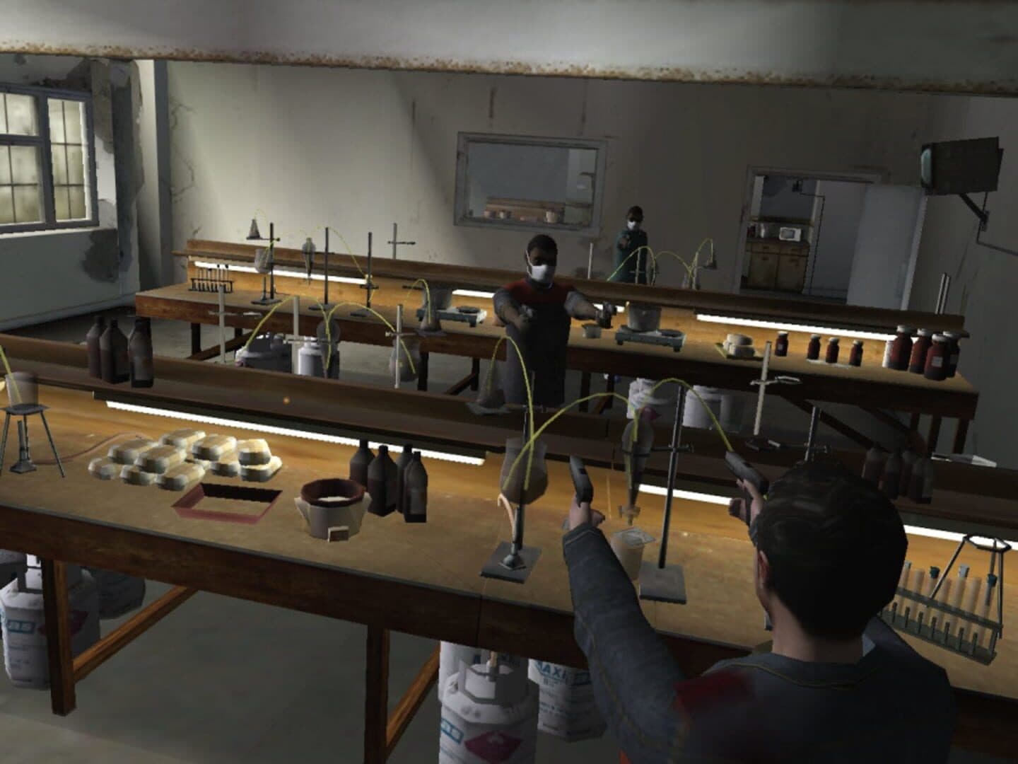 The Getaway screenshot 4