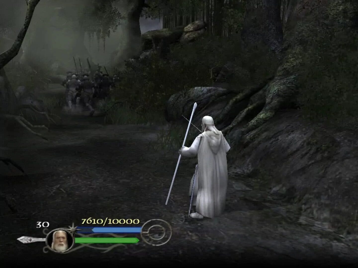 The Lord of the Rings: The Return of the King screenshot 3
