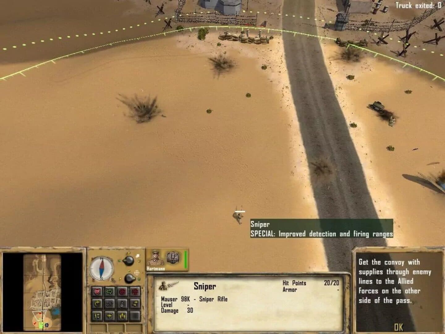 Afrika Korps vs Desert Rats screenshot 4