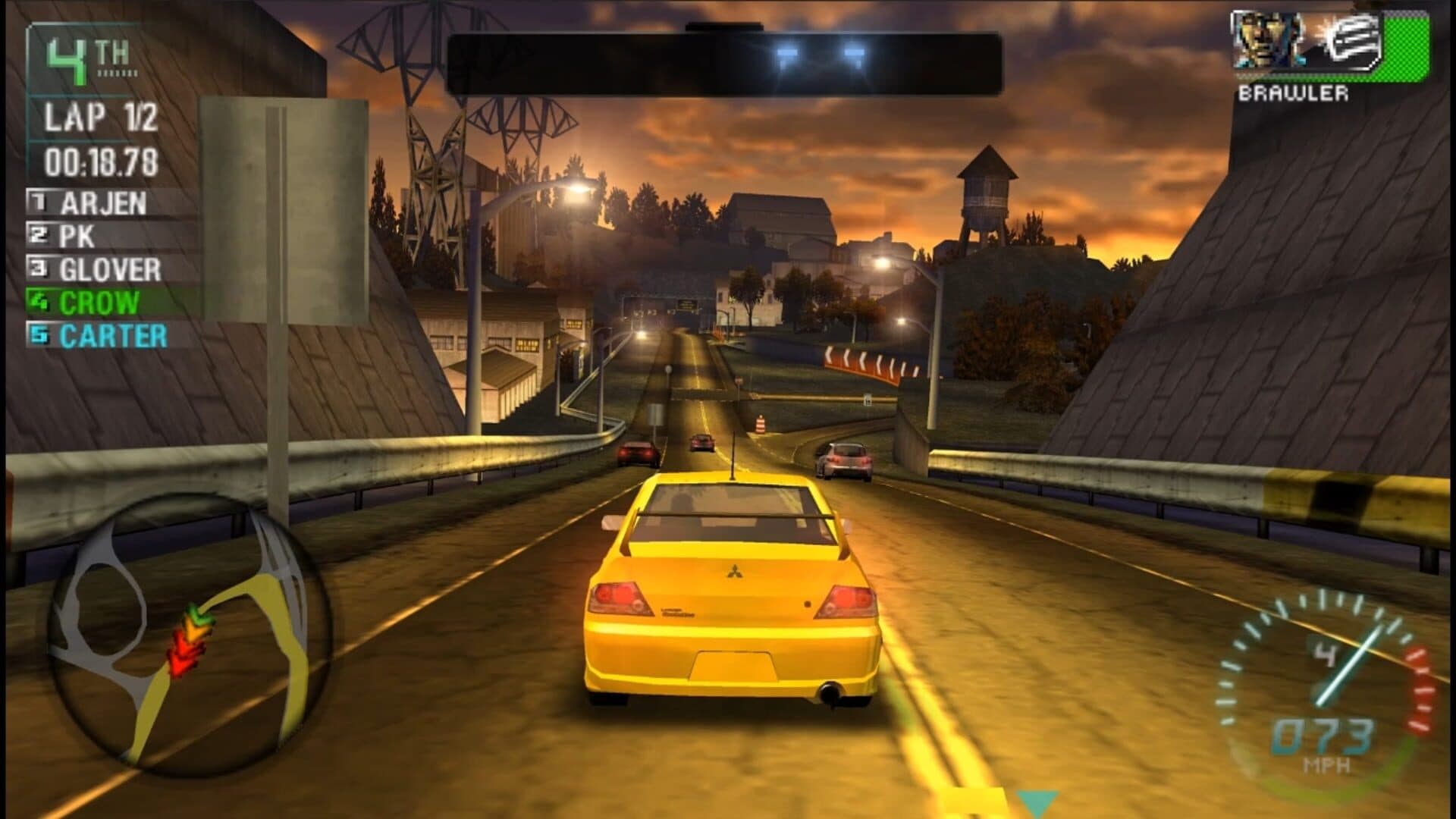 Need for Speed: Carbon - Own the City screenshot 6