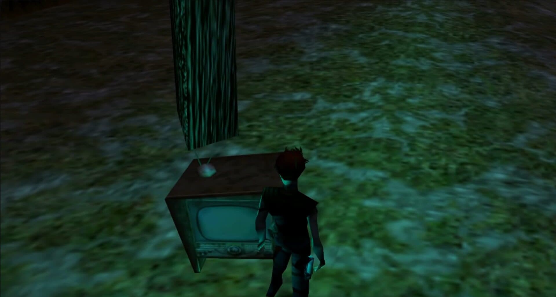 The Devil Inside screenshot 1