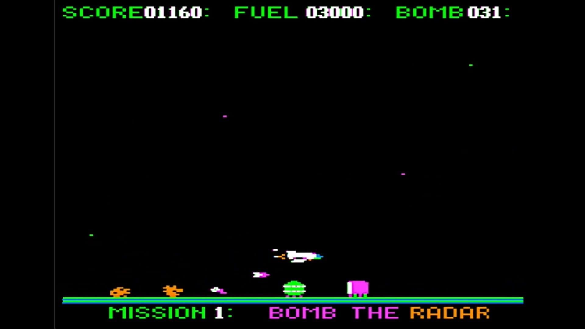 Star Blazer screenshot 1