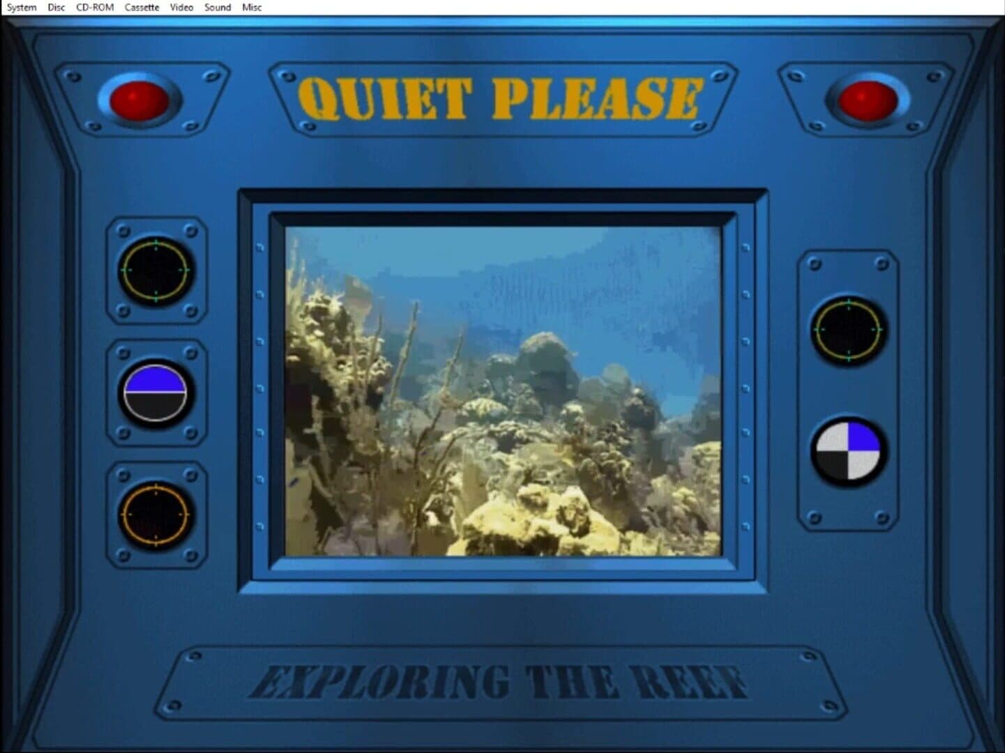 Undersea Adventure screenshot 1