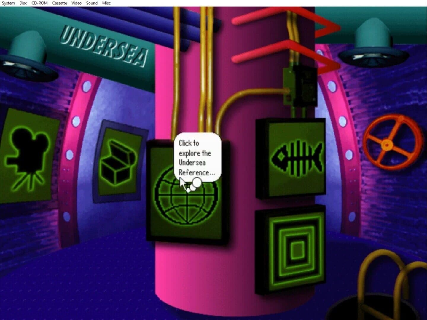 Undersea Adventure screenshot 2