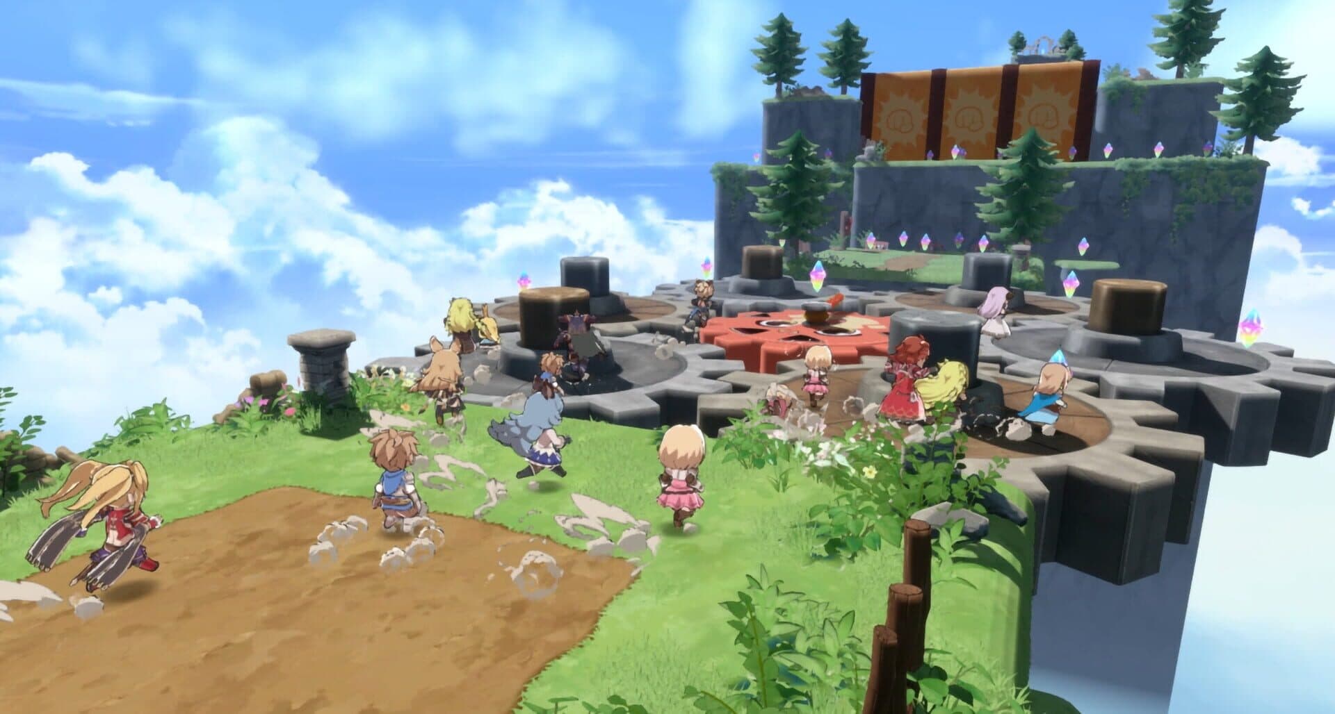 Granblue Fantasy Versus: Rising - Free Edition screenshot 3