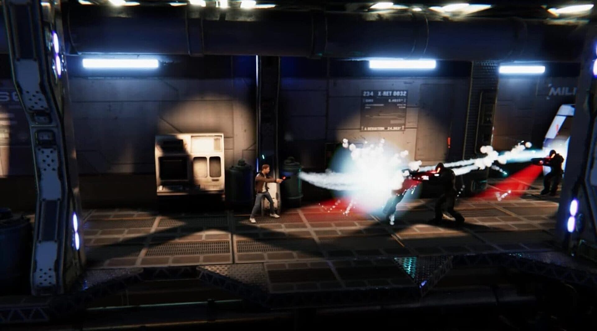 Flashback 2: Limited Edition screenshot 1