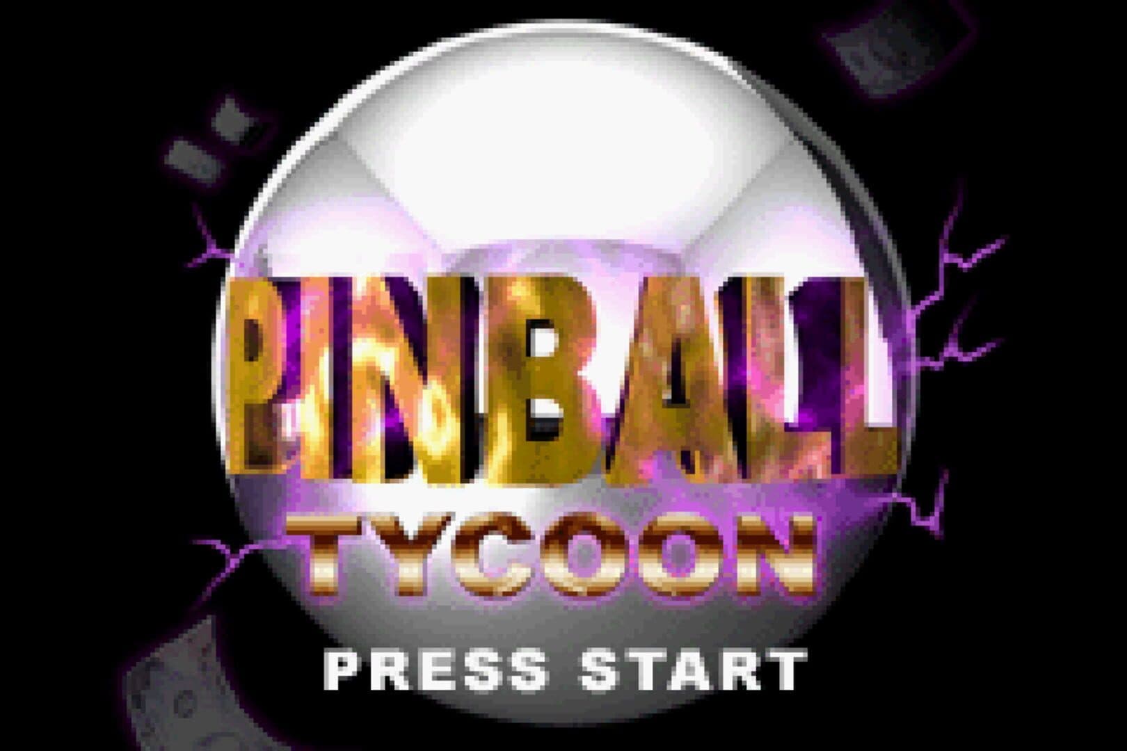 Pinball Tycoon screenshot 1